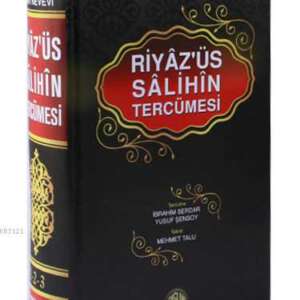 Riyaz' üs Salihin Tercümesi İmam Nevevi 1-2-3