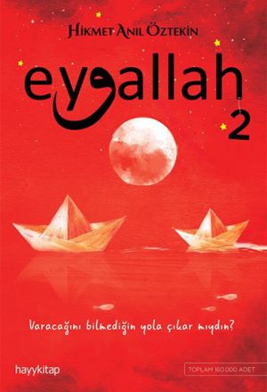 Eyvallah 2 Hikmet Anıl Öztekin