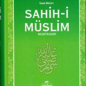Sahih-i Müslim Muhtasarı (Şamua)