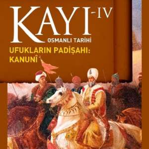 Osmanlı Tarihi Kayı 4 - Ufukların Padişahı: Kanuni-Ahmet Şimşirgil