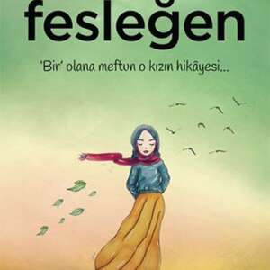 Fesleğen  Hikmet Anıl Öztekin