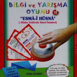 Bilgi ve Yarışma Oyunu 10 / Esma-i Hüsna