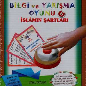 Bilgi ve Yarışma Oyunu 6 / İslamın Şartları