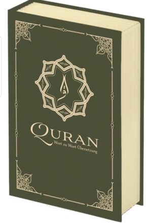 Word Zu Word QURAN Überzetzung