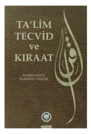 Ta'lim Tecvid ve Kıraat