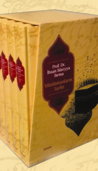 Müslümanların Tarihi - 5 Cilt Takım