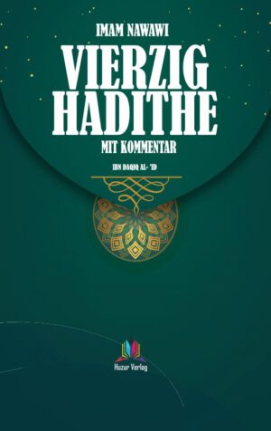 imam Nawawi Vierzig Hadithe Mit Kommentar