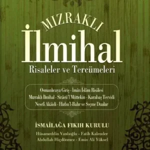 Mızraklı İlmihal Tercümesi Kitap KalbiYayıncılık