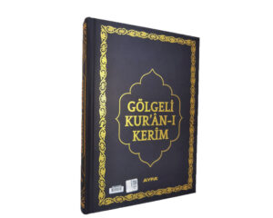 GÖLGELİ ORTA BOY KURAN-I KERİM - JEL KALEM HEDİYELİ