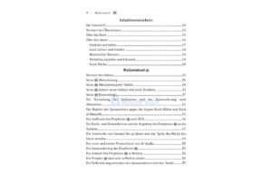 Muhammad - von Imam Ibn Kathir