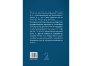 Weil du Allah bist