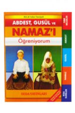 Abdest Gusül ve Namazı Öğreniyorum Cep Boy