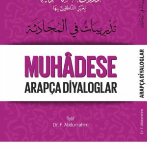 Durusu’l-Lugati’l-Arabiyye 5 – Muhadese Arapça Diyaloglar