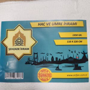 Hac ve Ümre ihrami 1350 gr