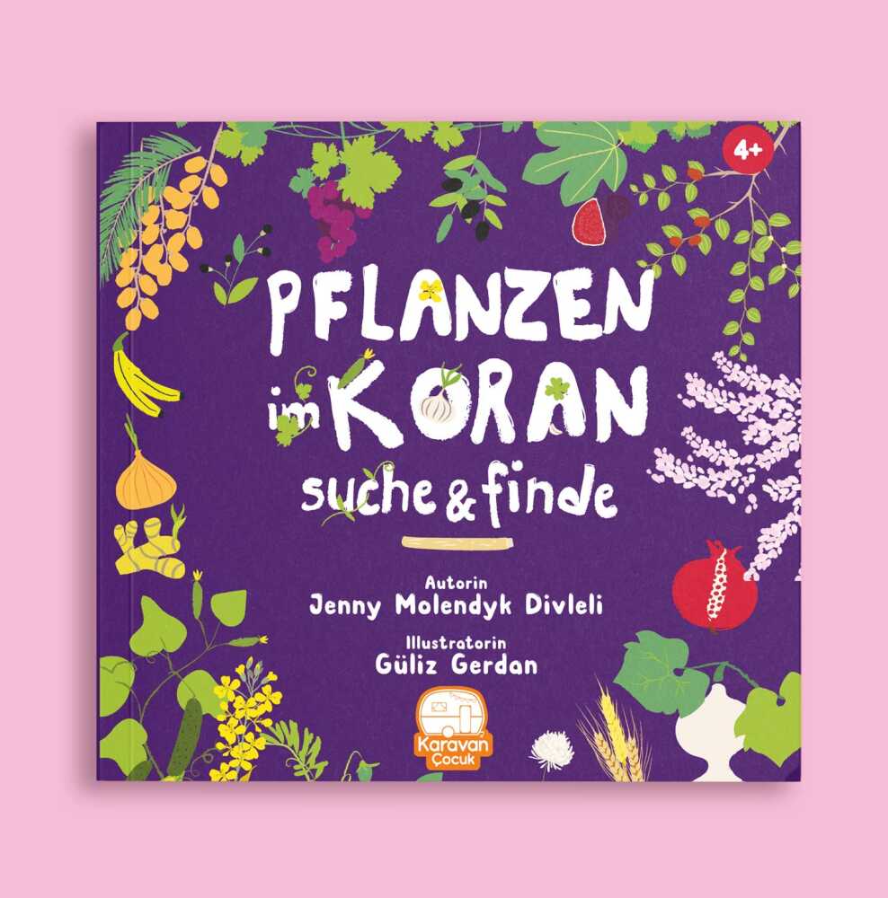 PFLANZEN im KORAN suche & finde